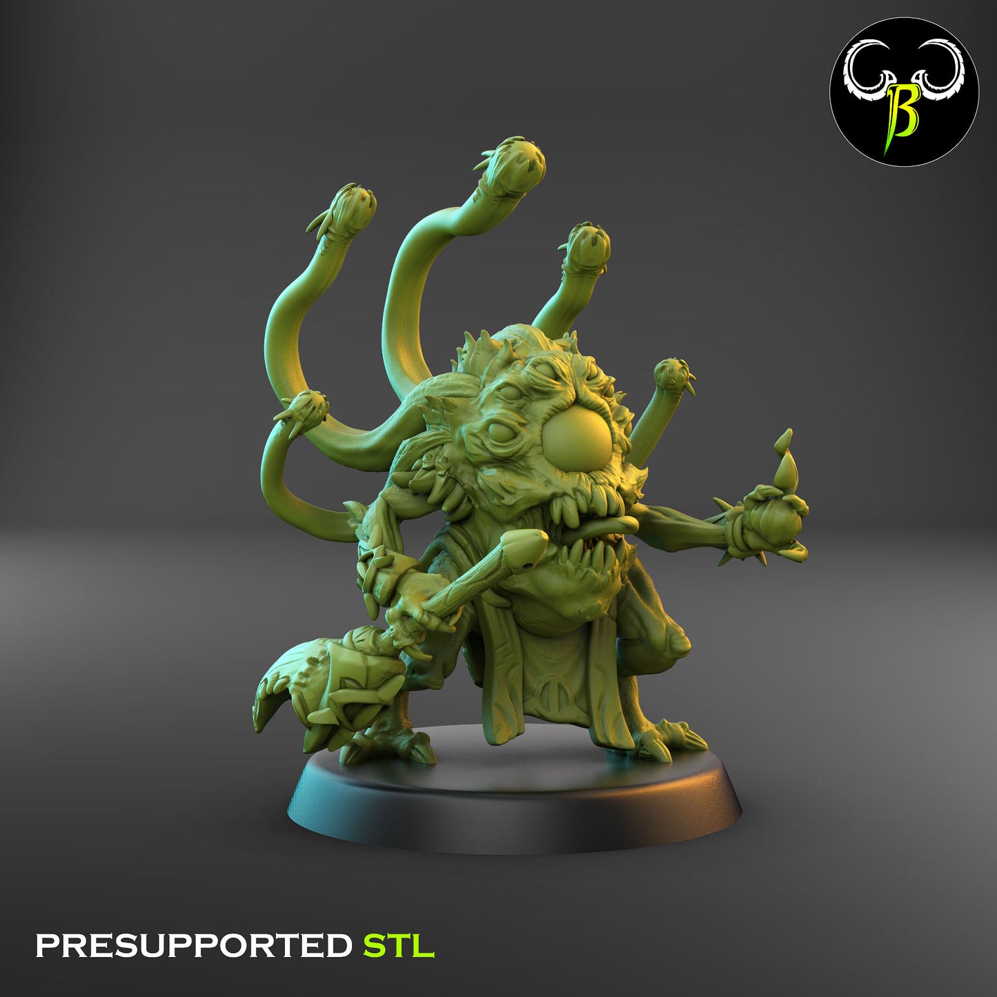 DiscEyeples  of Divination - full pack