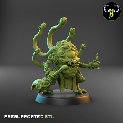 DiscEyeples  of Divination - full pack