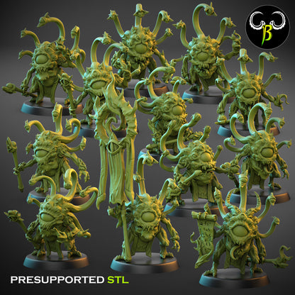 Eye'm Obsessed Bundle - Omnipotent Eyes army