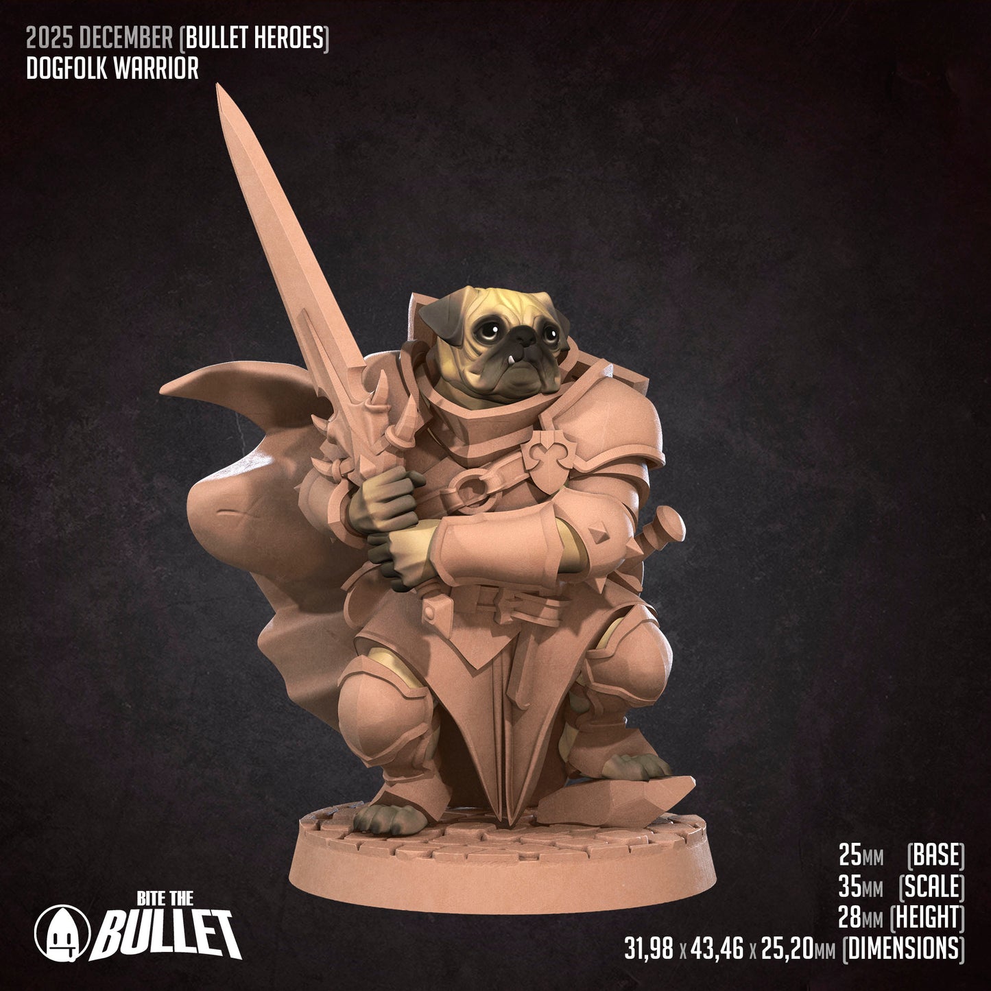 Pug Paladin