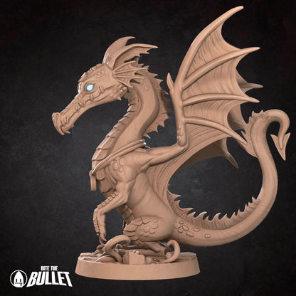 Summoner Pet - Dragon Eidolon - Familiar
