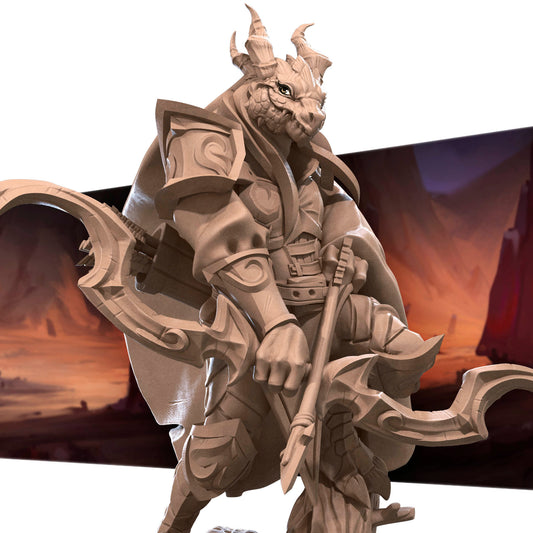 Ranger Dragonborn