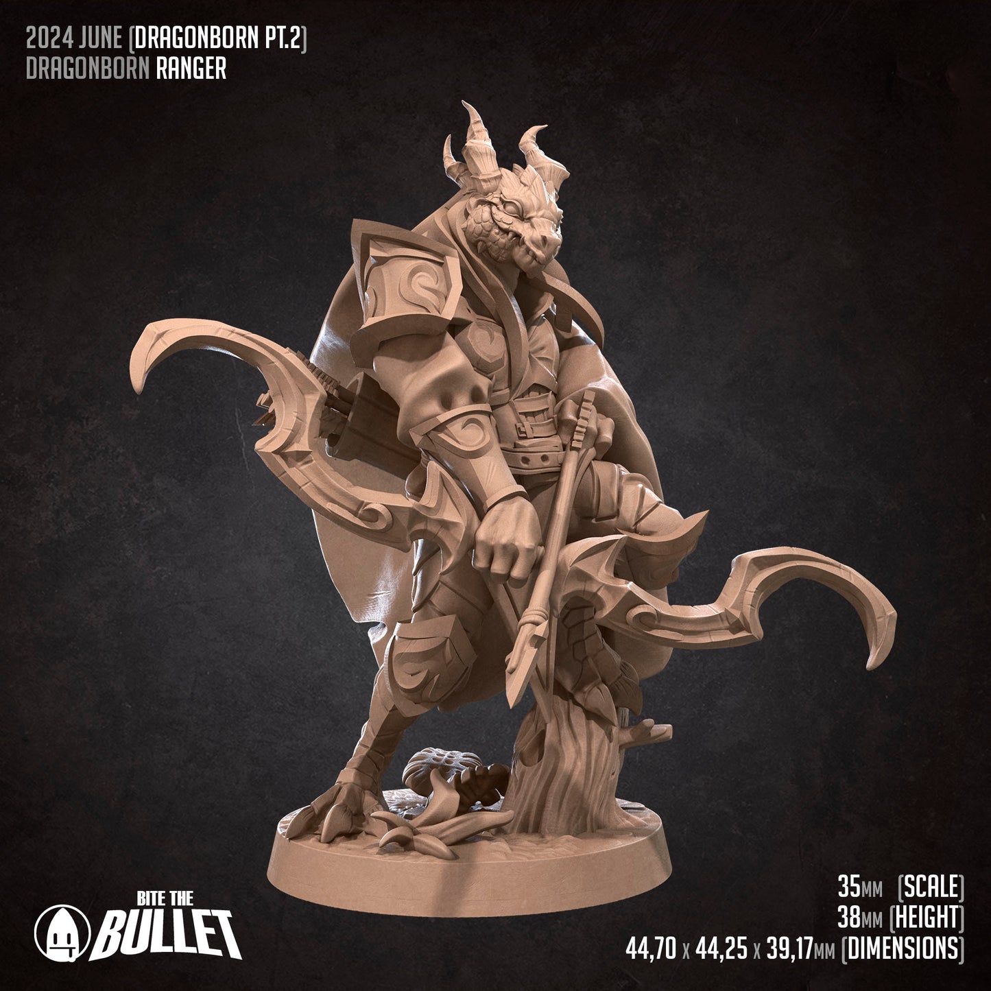 Ranger Dragonborn