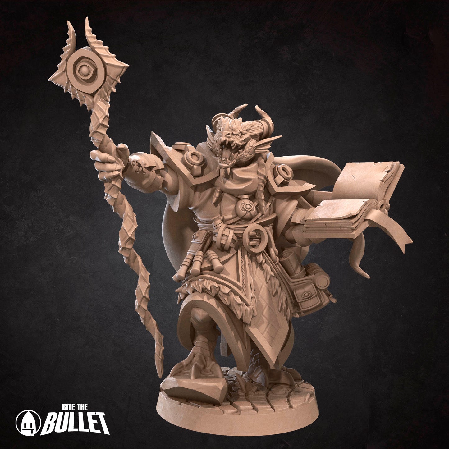 Sorcerer... or Wizard... Dragonborn