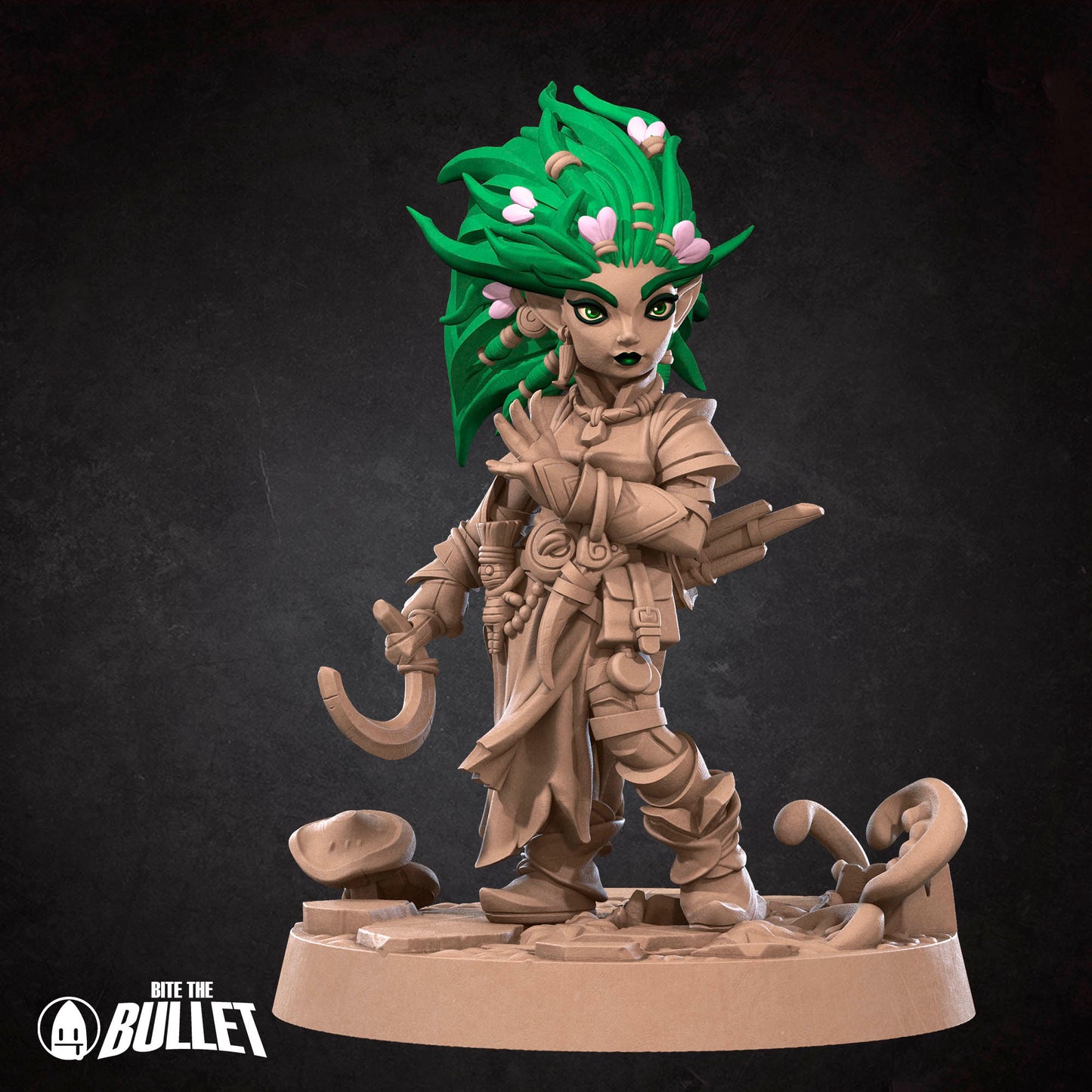 Forest Gnome Druid