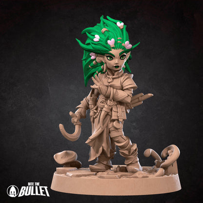 Forest Gnome Druid