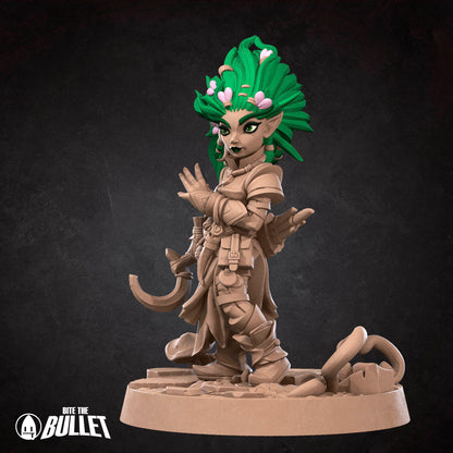 Forest Gnome Druid