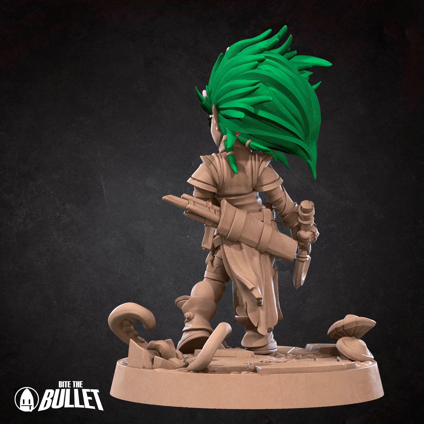 Forest Gnome Druid