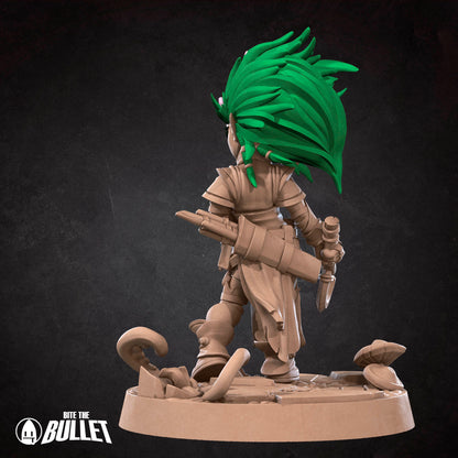 Forest Gnome Druid