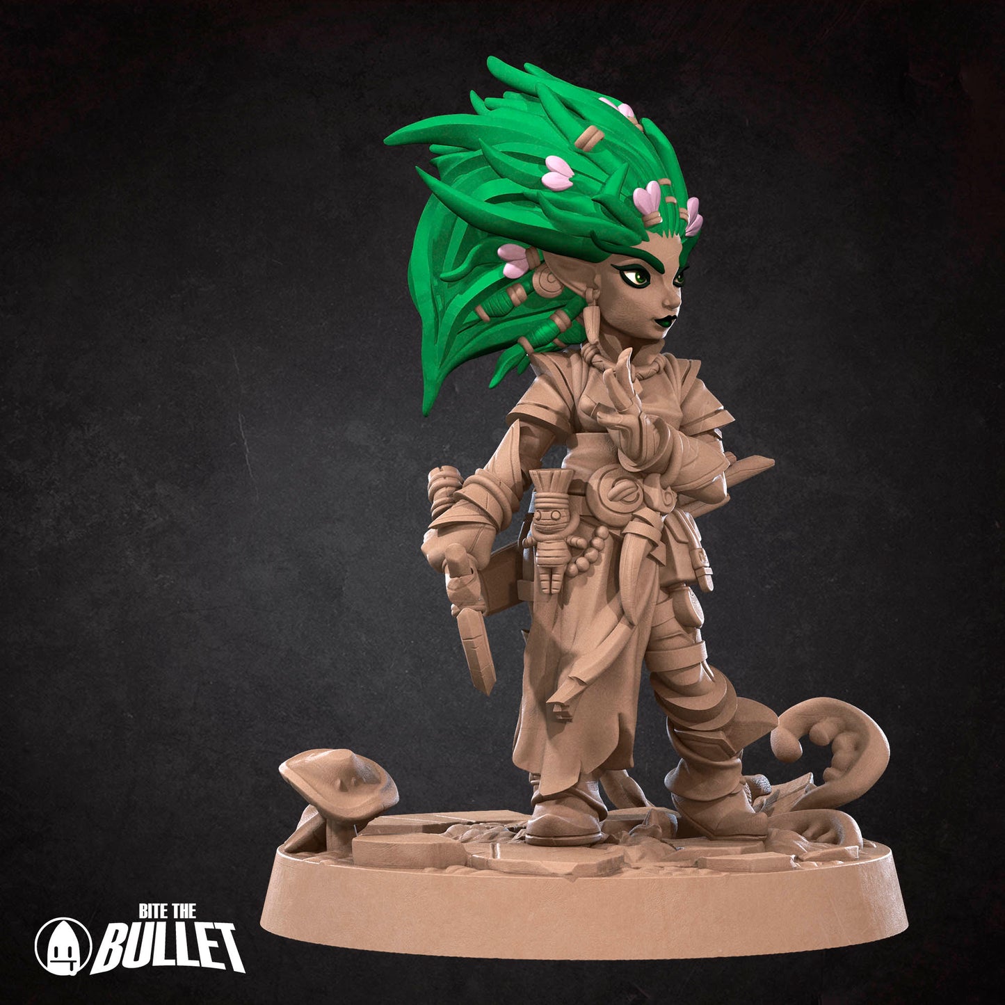 Forest Gnome Druid