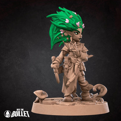Forest Gnome Druid