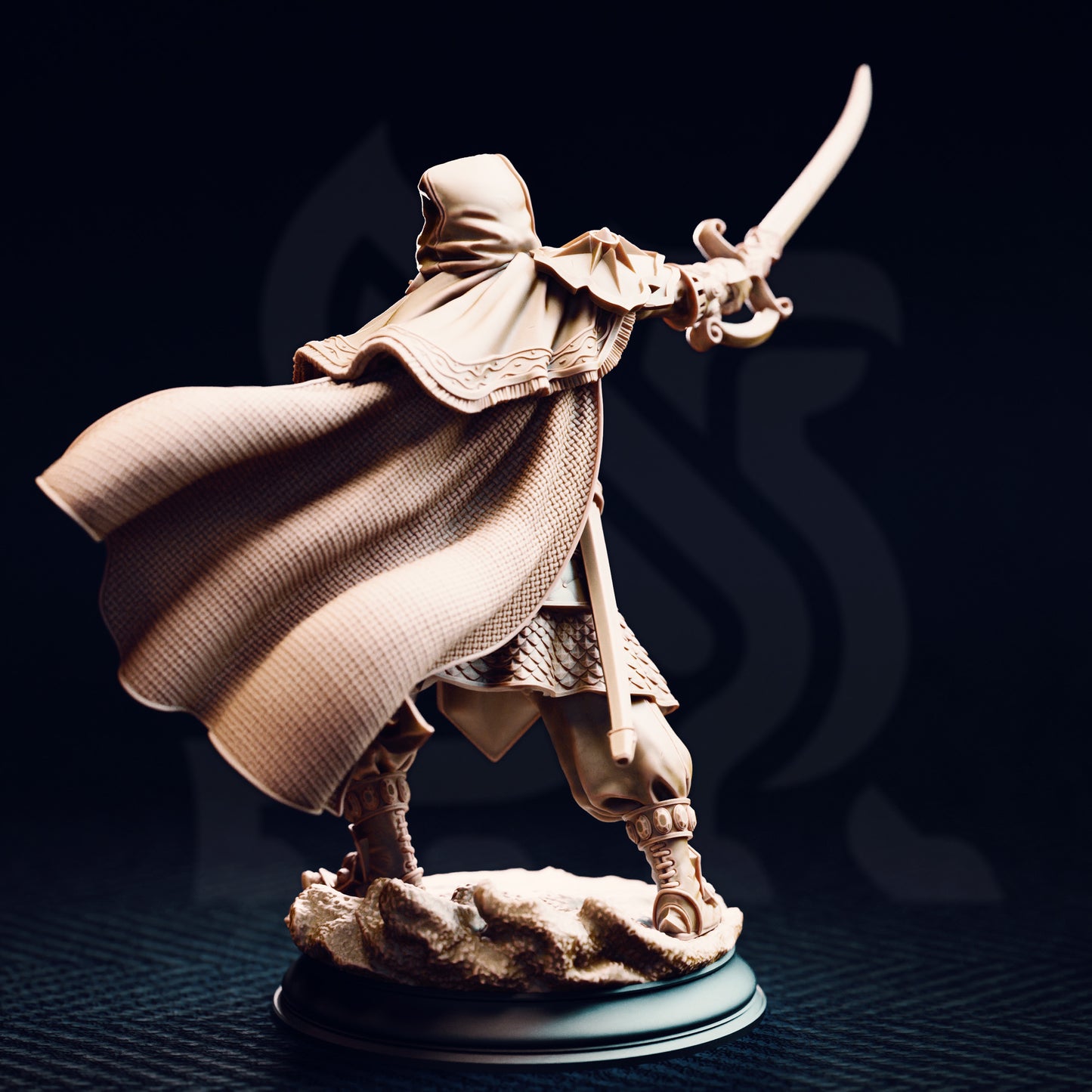 Elwahid - Sword of the Sands