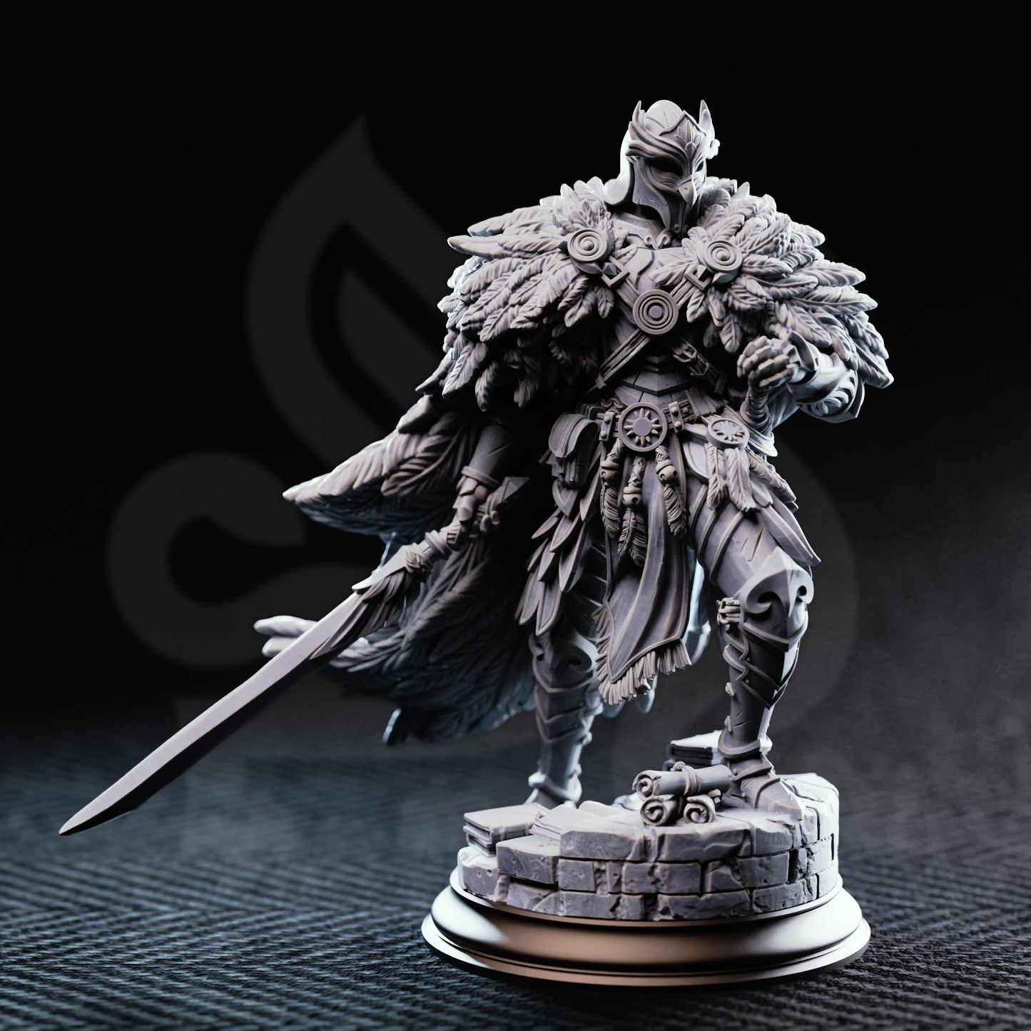 Eulysses - Knight of the Owl