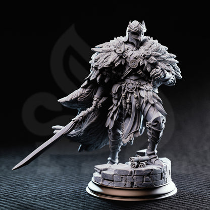 Eulysses - Knight of the Owl