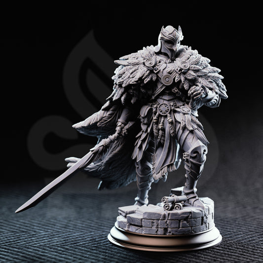 Eulysses - Knight of the Owl