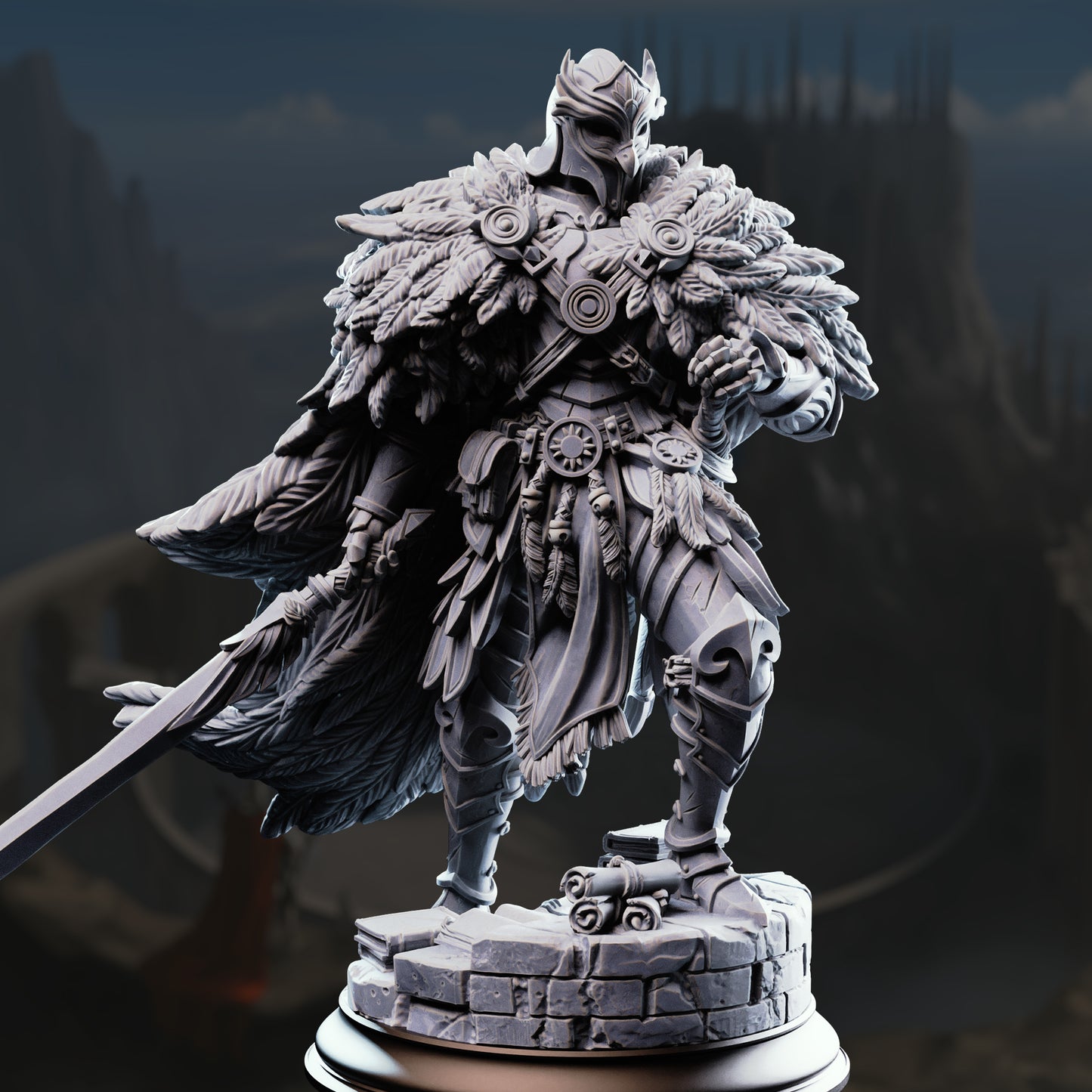 Eulysses - Knight of the Owl