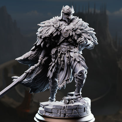Eulysses - Knight of the Owl