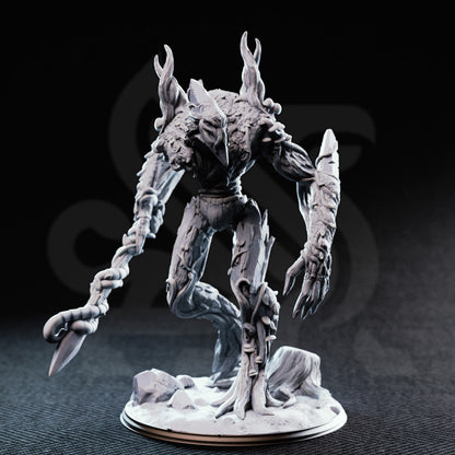 Evarak Treant of the duskweave