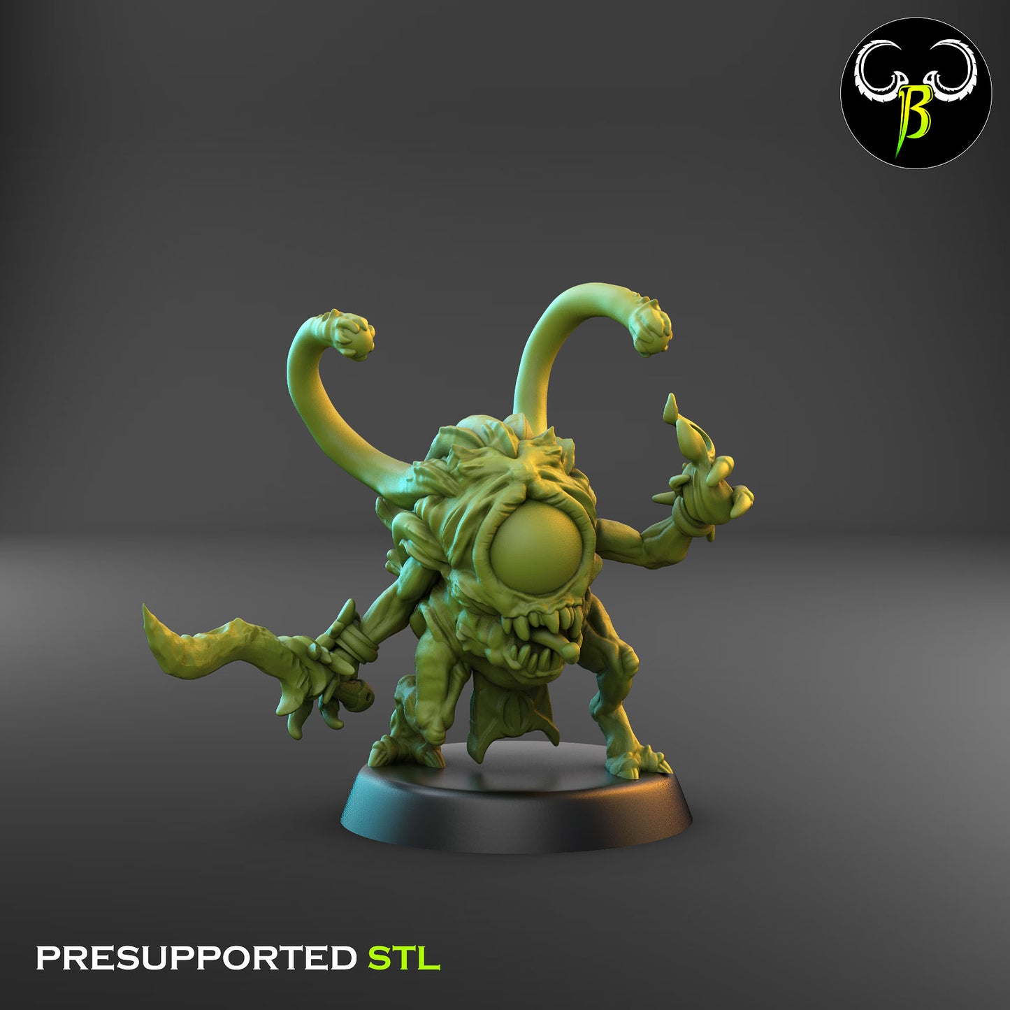 Eyecolytes of Divination - Full Pack