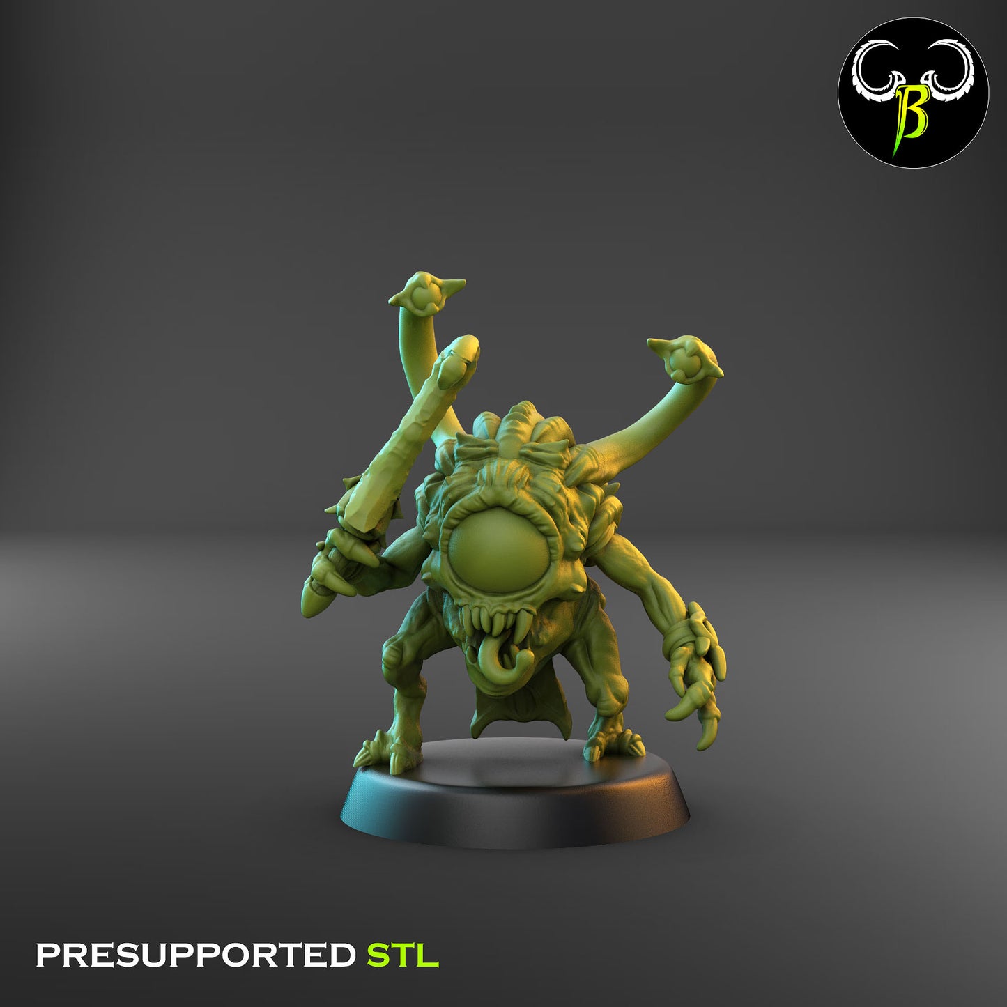 Eyecolytes of Divination - 2