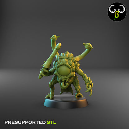 Eyecolytes of Divination - Full Pack