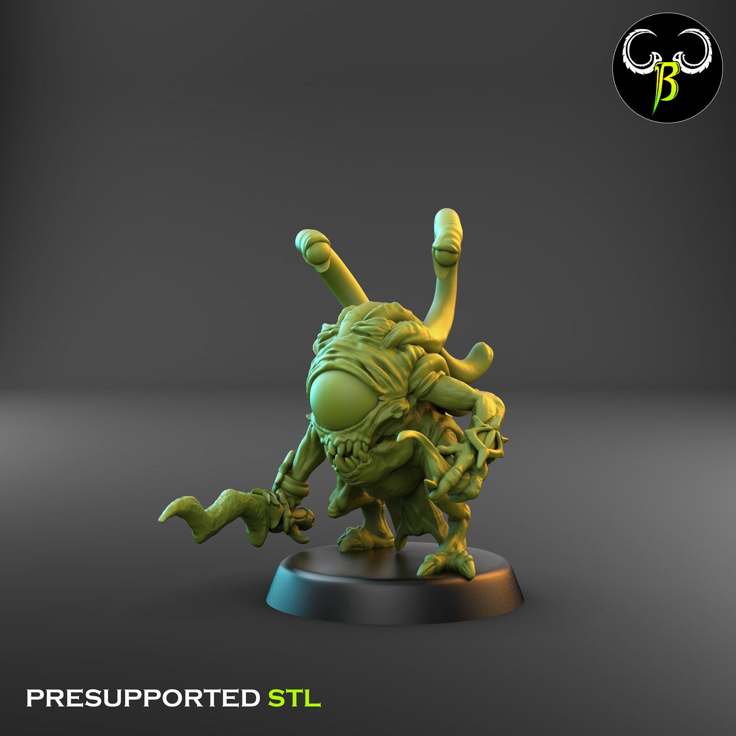 Eyecolytes of Divination - Full Pack