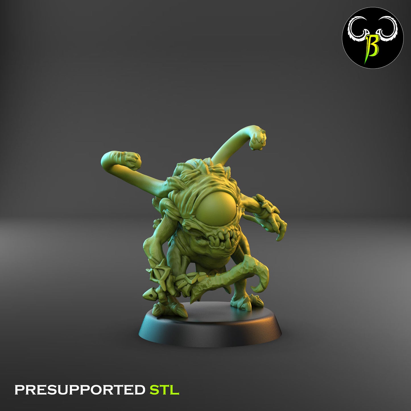 Eyecolytes of Divination - Full Pack