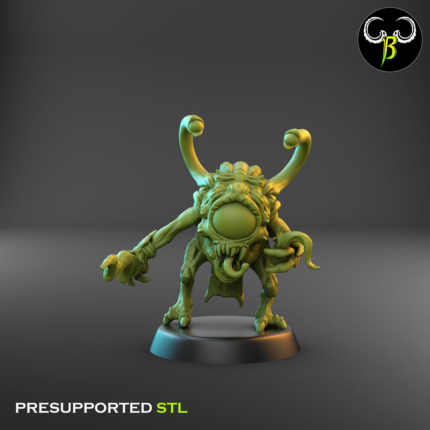 Eyecolytes of Divination - Full Pack