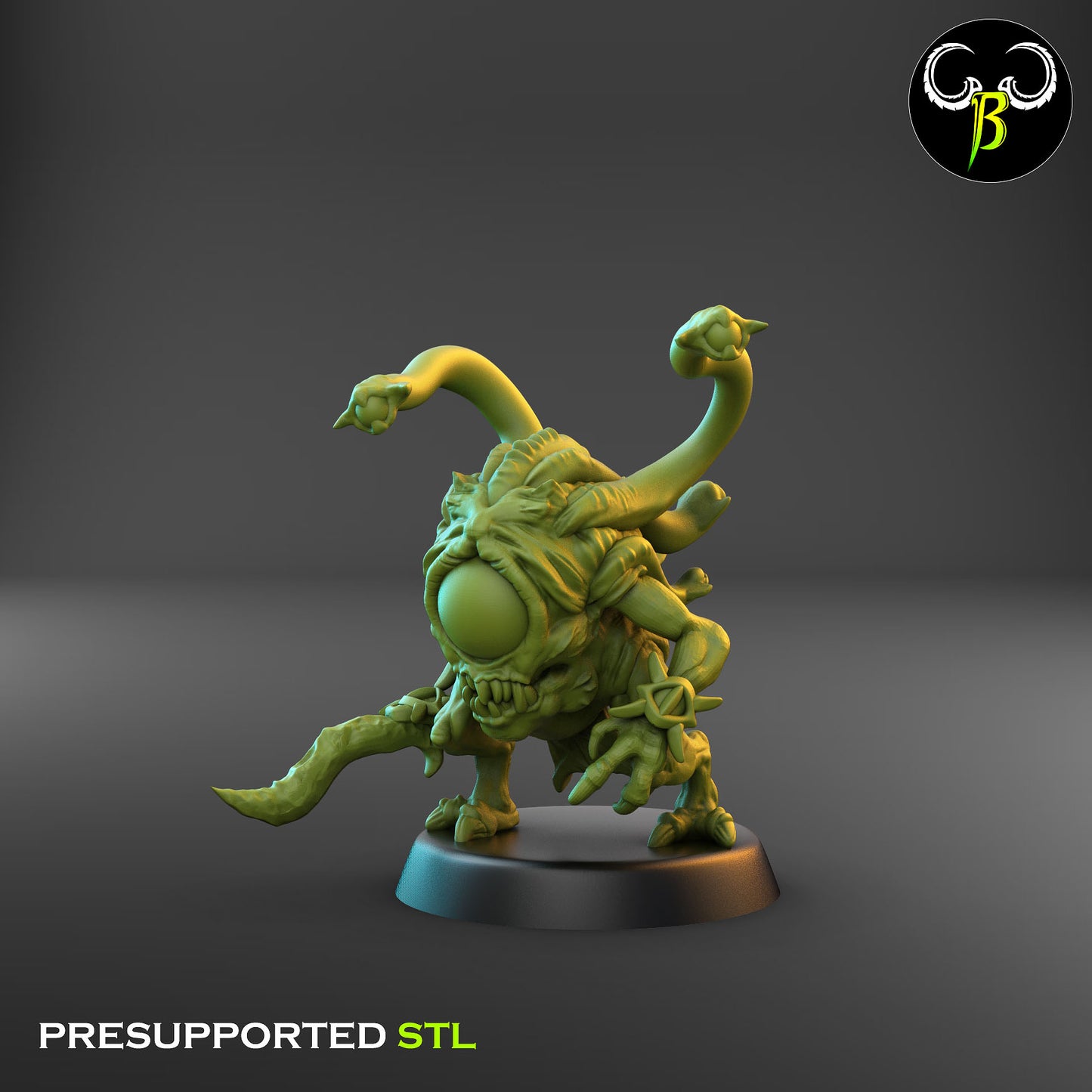 Eyecolytes of Divination - 6