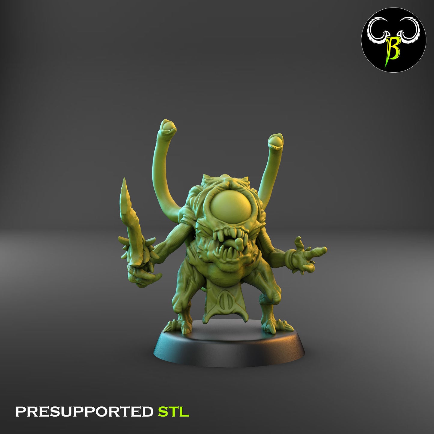 Eyecolytes of Divination - 7