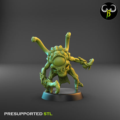 Eyecolytes of Divination - Full Pack