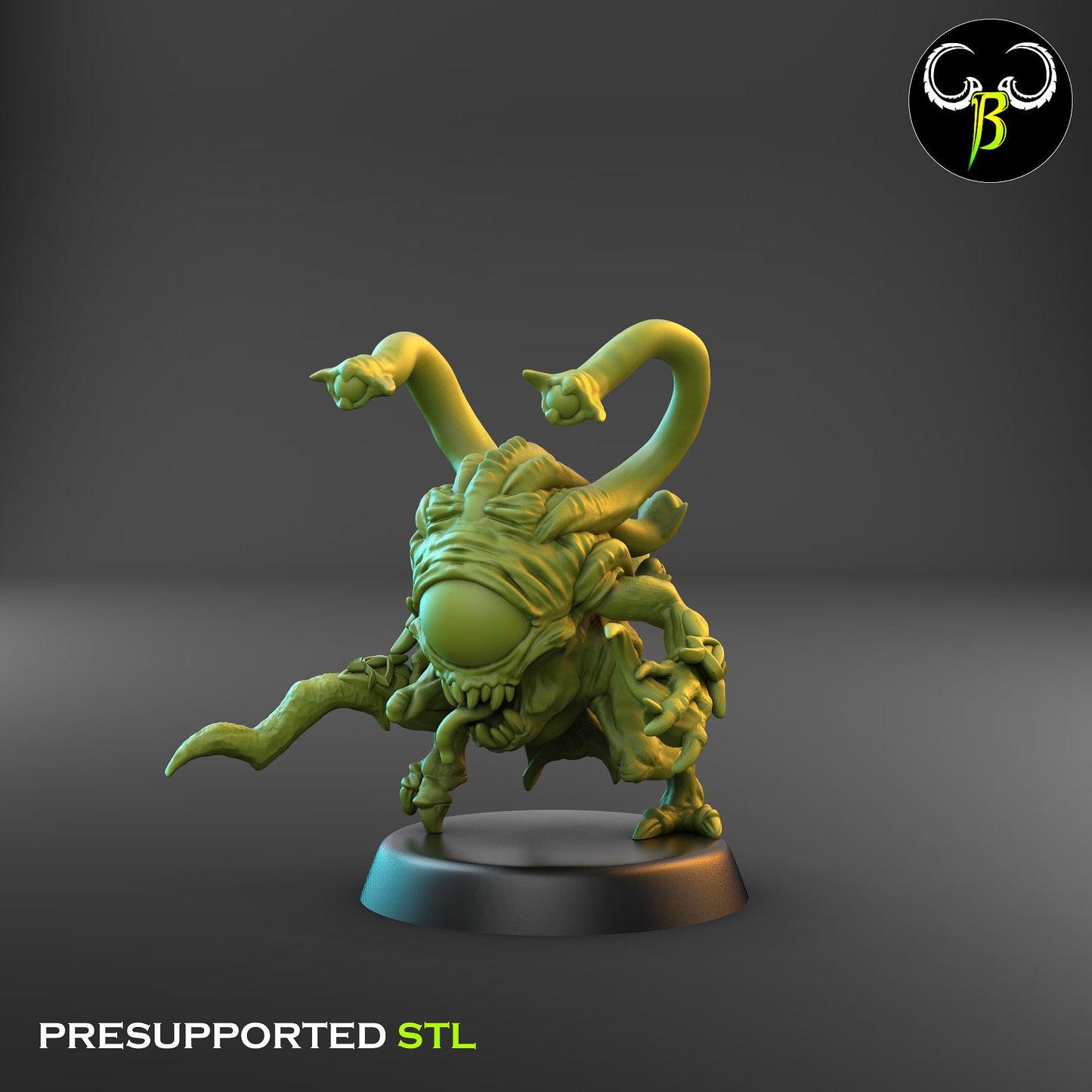 Eyecolytes of Divination - Full Pack