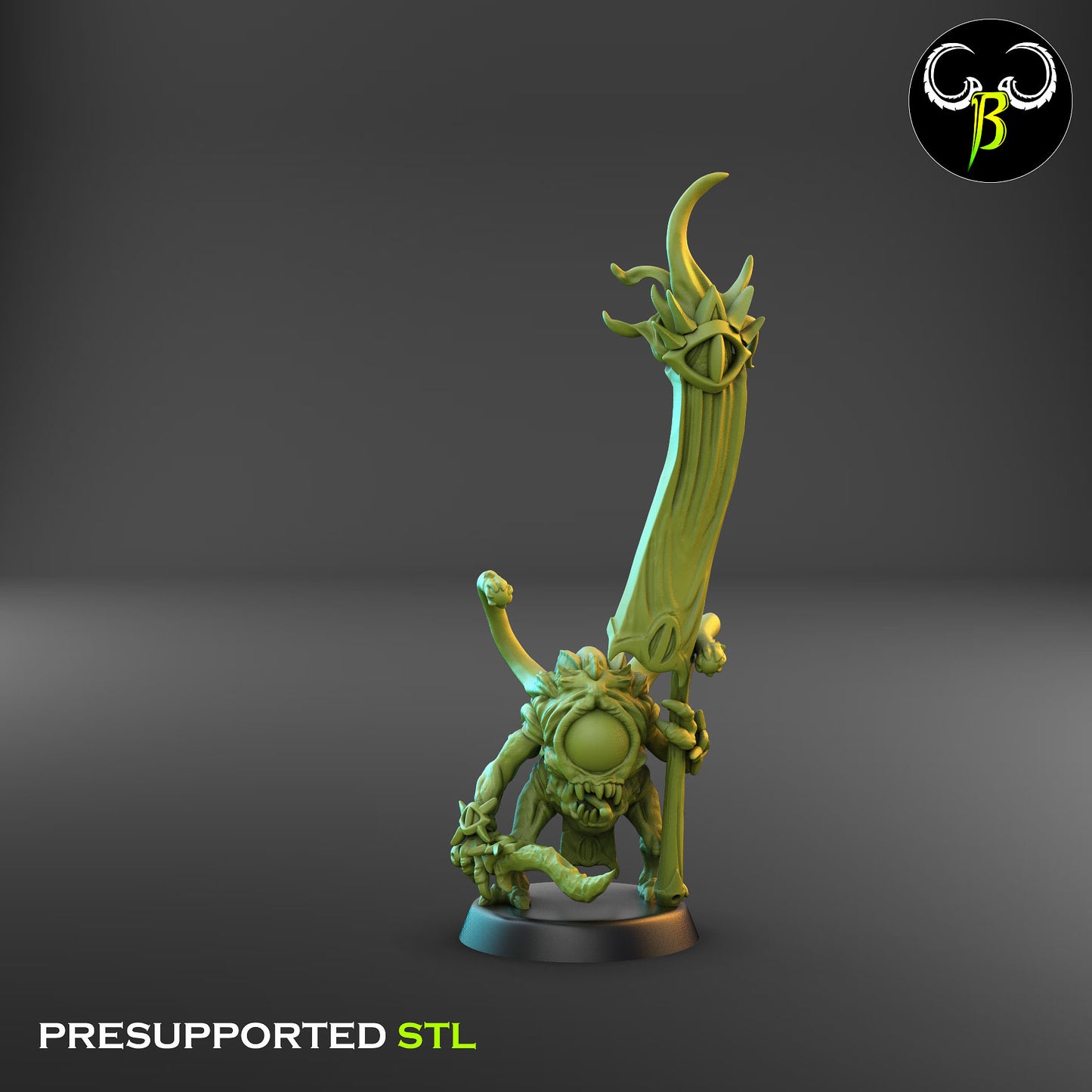 Eyecolytes of Divination - Full Pack