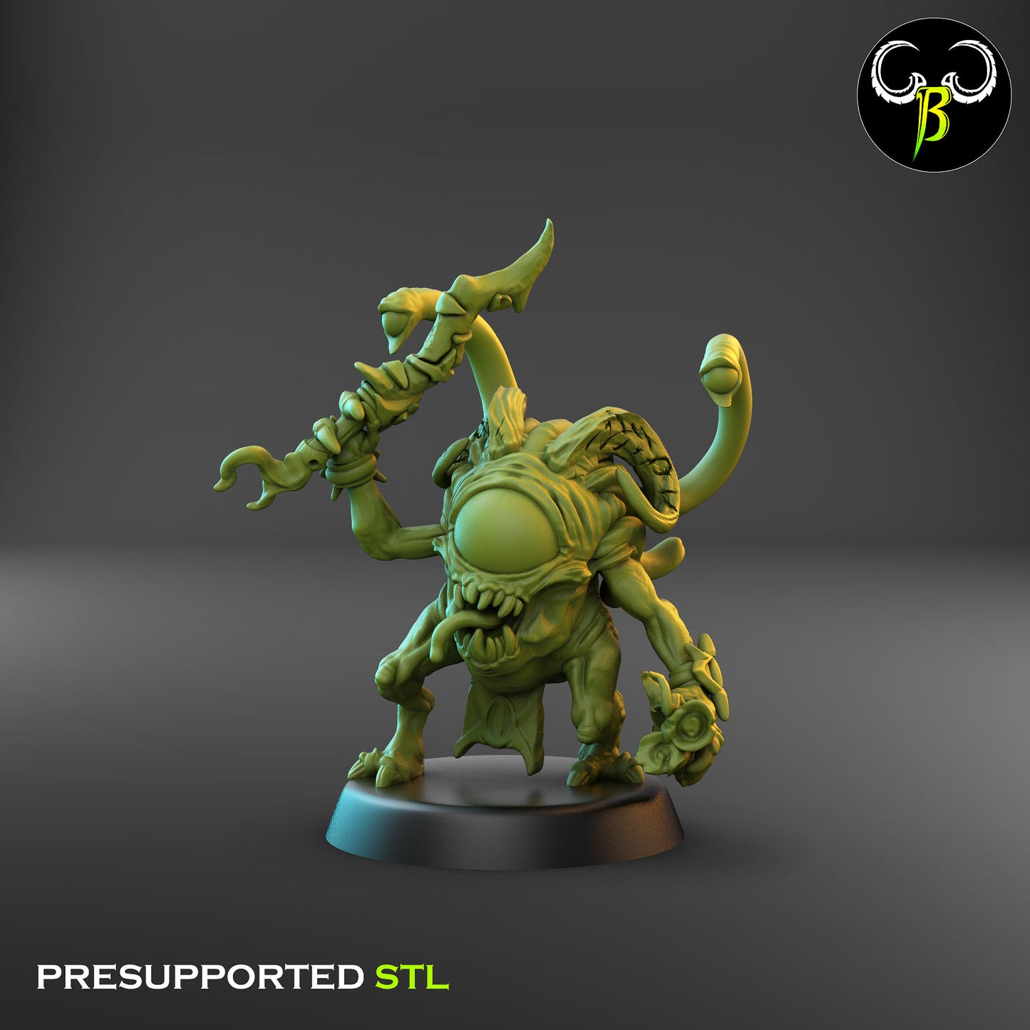 Eyecolytes of Divination - Champion