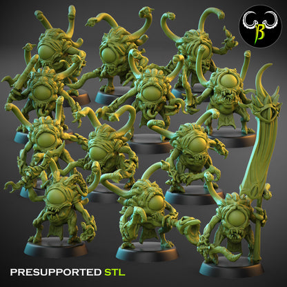 Eye'm Obsessed Bundle - Omnipotent Eyes army