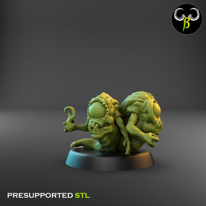 Eyelings of Divination - Full Pack