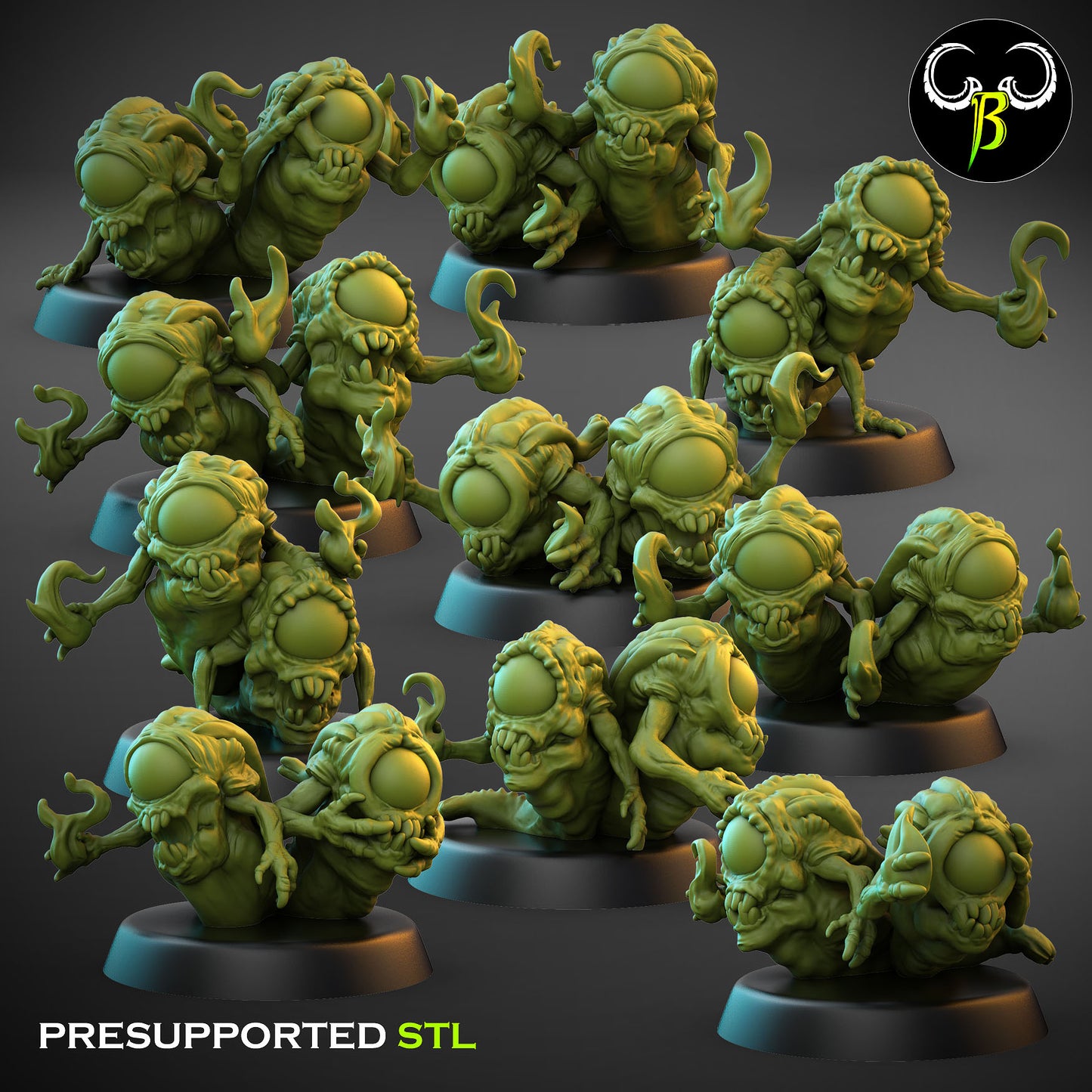 Eye'm Obsessed Bundle - Omnipotent Eyes army