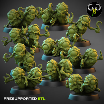 Eye'm Obsessed Bundle - Omnipotent Eyes army