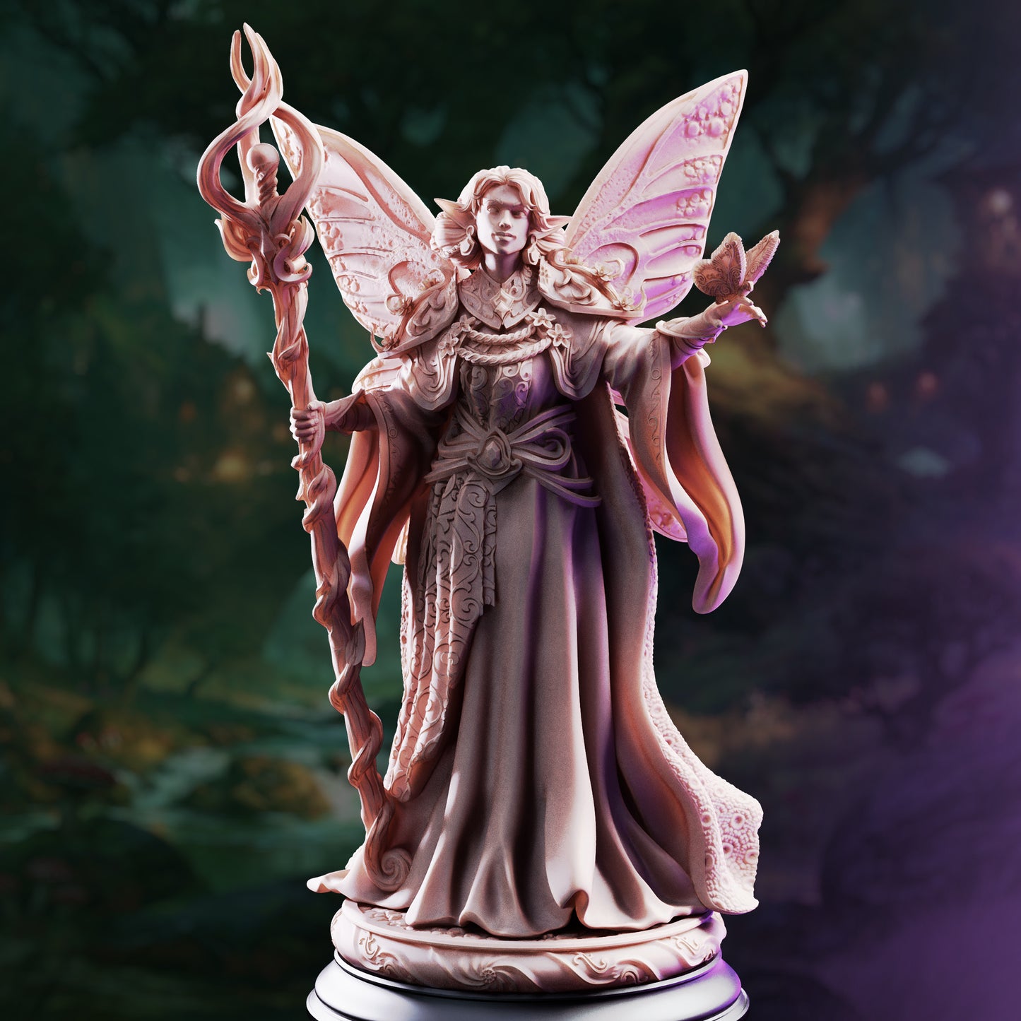 Freena, Fairy God Mother