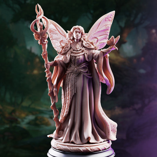 Freena, Fairy God Mother