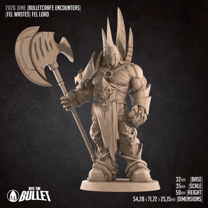 Demon Lord Guardian