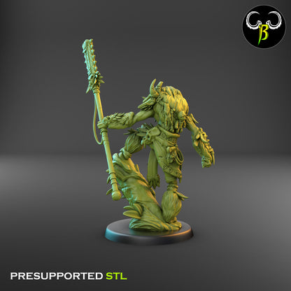 Grol'Jin Troll Head Hunter