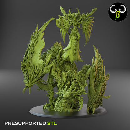 CB The Fae Wilds - Forest Herald - Queen of the Fey