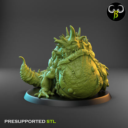 Froggot - Maggot Lords Frog Monster - Full Pack