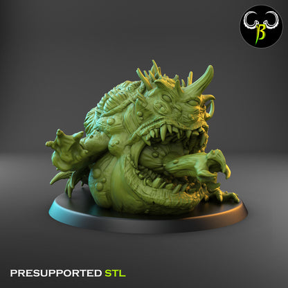 Froggot - Maggot Lords Frog Monster - Full Pack
