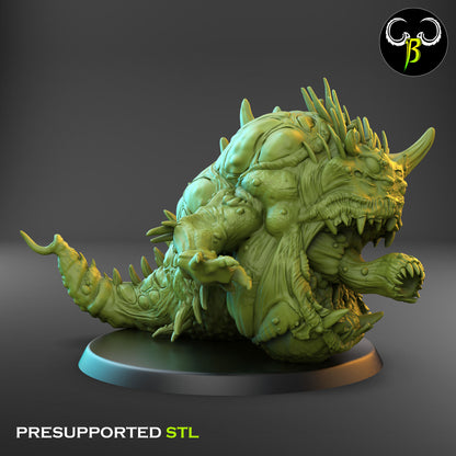 Froggot - Maggot Lords Frog Monster - Full Pack