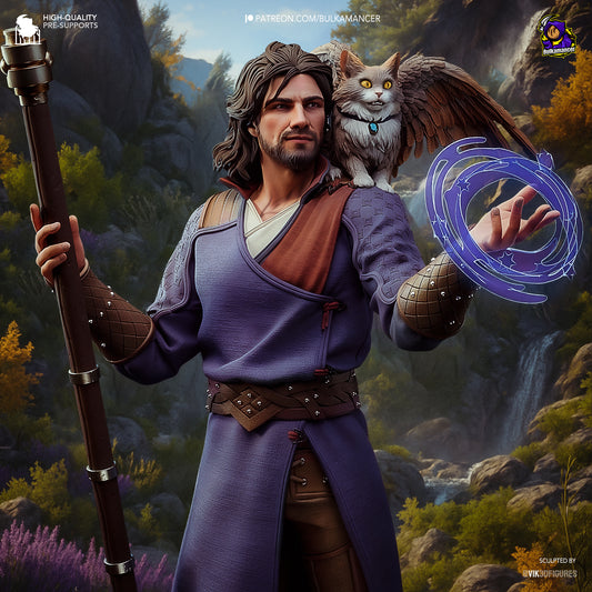 Baldur's Gate 3 - Gale