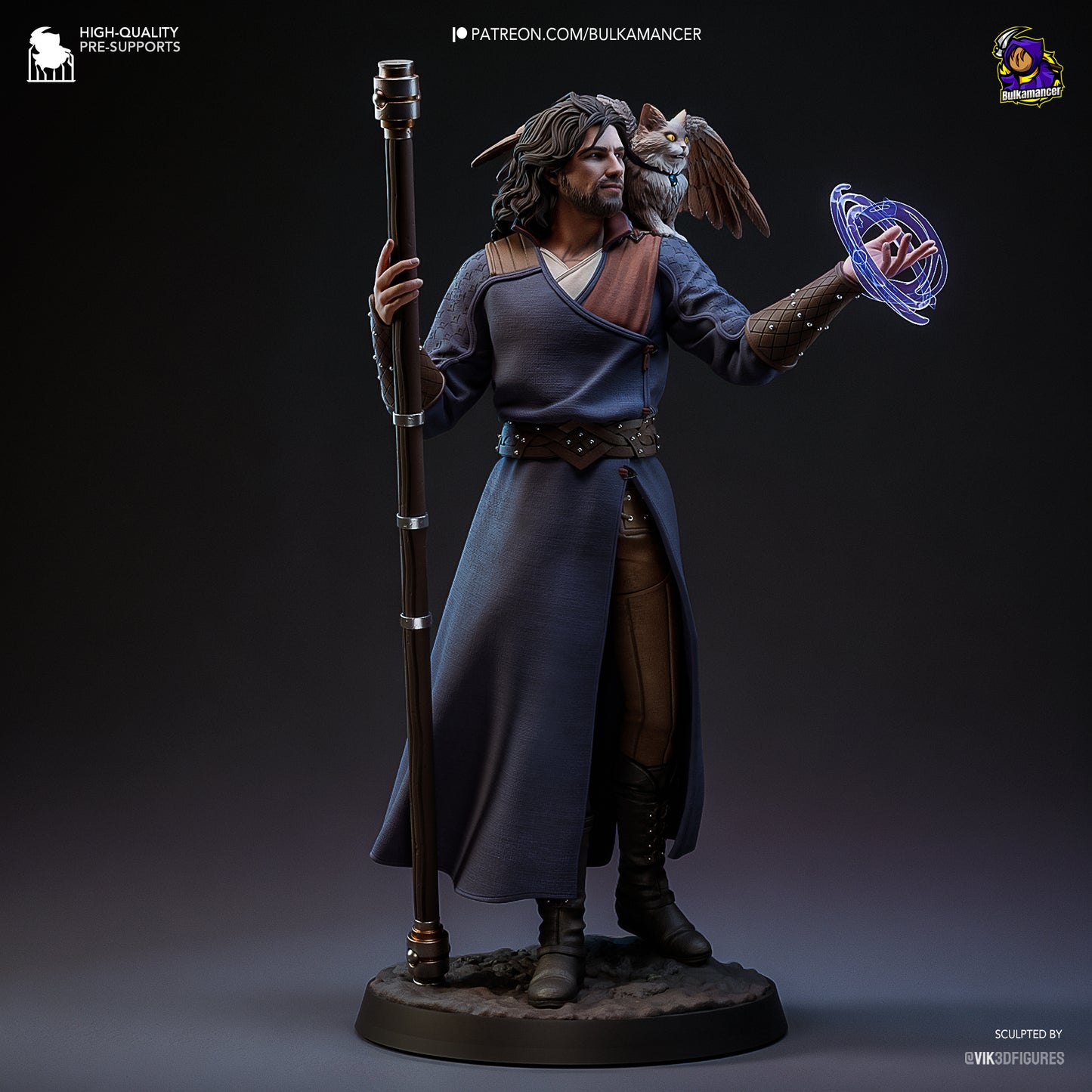 Baldur's Gate 3 - Gale