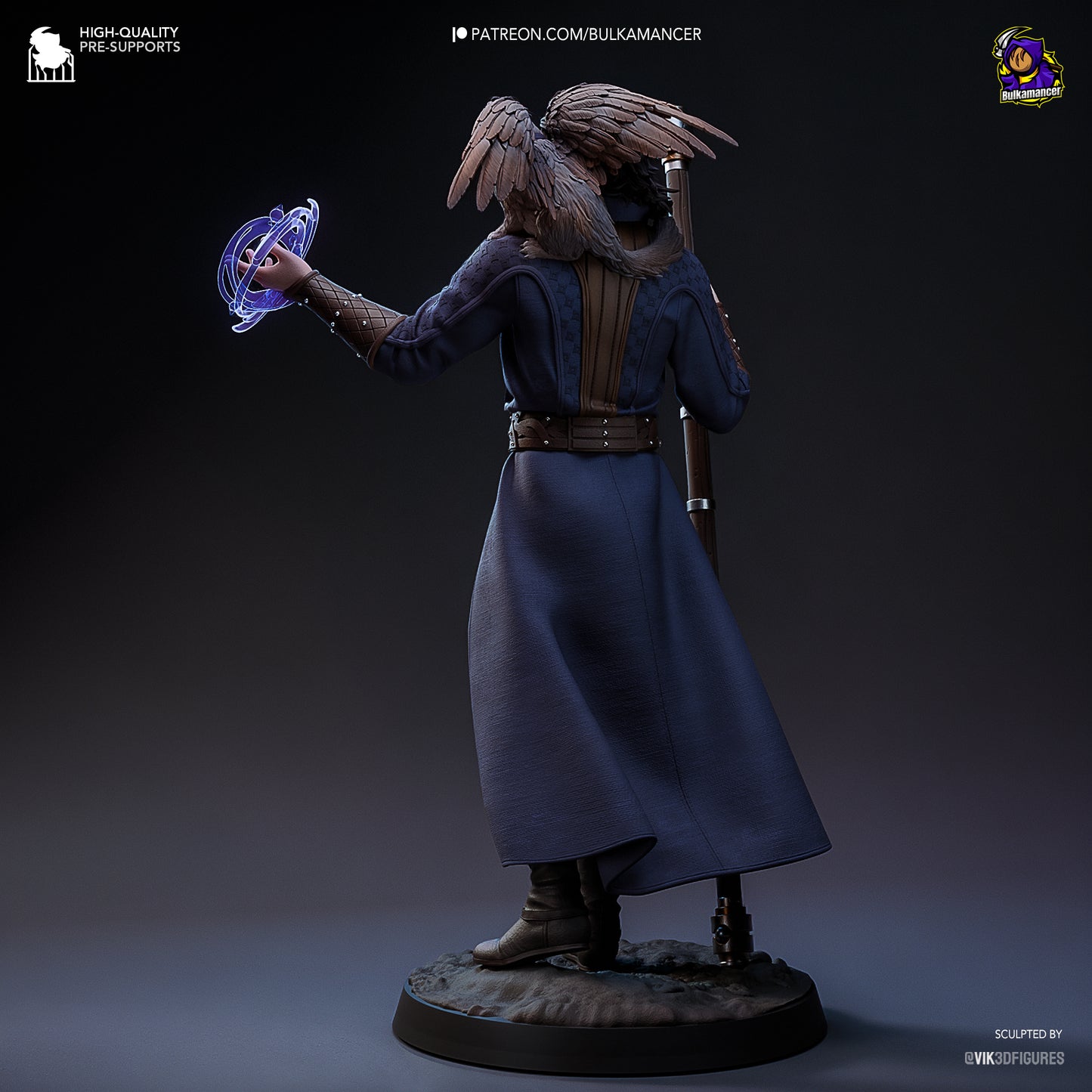 Baldur's Gate 3 - Gale