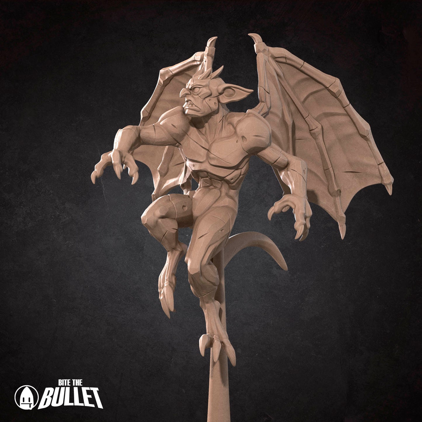 Gargoyle A